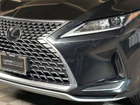 Certified 2020 Lexus RX 350 AWD w/ Premium Package image 3
