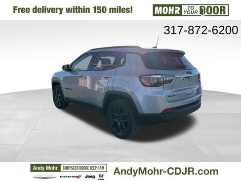 New 2026 Jeep Compass Altitude image 5