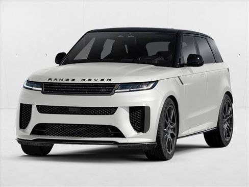 Used 2024 Land Rover Range Rover Sport Dynamic SE AWD/4WD image 1