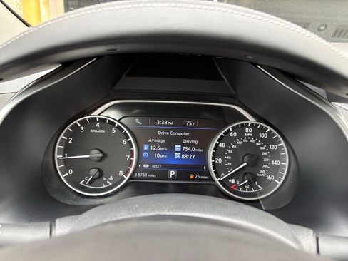 Used 2024 Nissan Murano SV w/ SV Midnight Edition Package AWD/4WD image 28