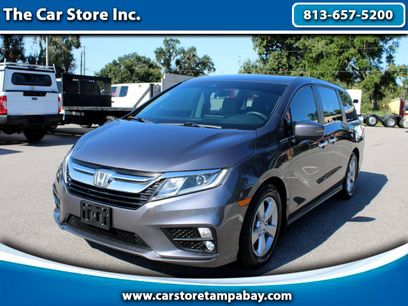 Used 2019 Honda Odyssey EX