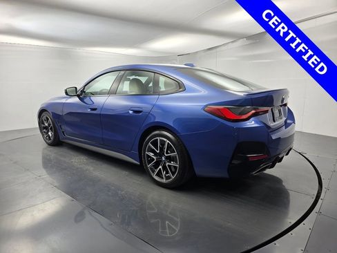 Certified 2024 BMW M440i Gran Coupe w/ Premium Package image 6