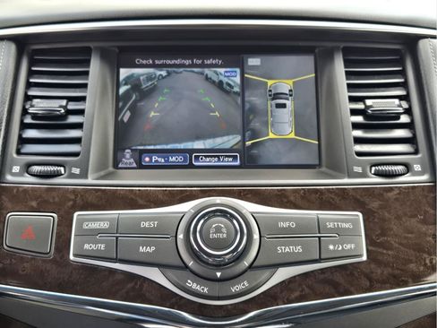 Used 2015 INFINITI QX80 4WD w/ 22" Wheel Package image 16