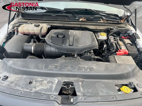 Used 2025 RAM 1500 Rebel w/ Rebel Level 1 Equipment Group image 38