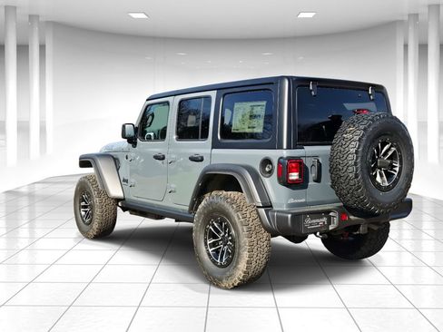 New 2026 Jeep Wrangler Unlimited Sport AWD/4WD image 5