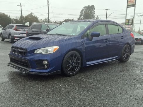Used 2020 Subaru WRX Premium image 3