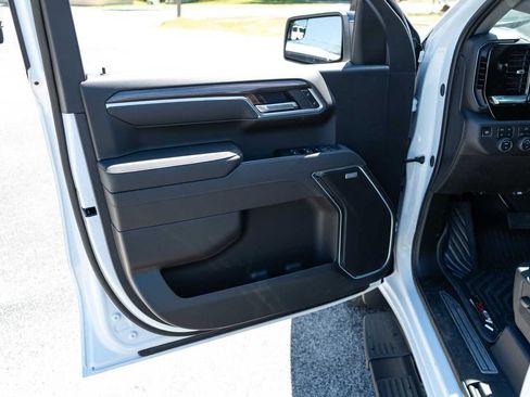 New 2026 Chevrolet Silverado 1500 RST w/ Texas Edition Plus AWD/4WD image 12