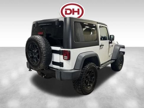 Used 2016 Jeep Wrangler Sport AWD/4WD image 12