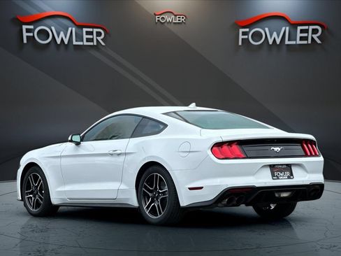Used 2021 Ford Mustang Premium w/ Equipment Group 201A RWD image 3