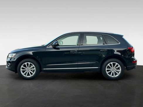 Used 2016 Audi Q5 2.0T Premium Plus w/ Premium Plus Package AWD/4WD image 4
