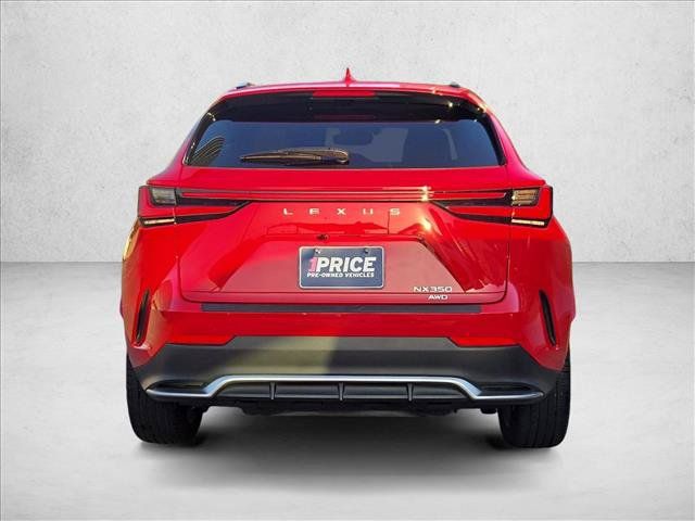 Used 2024 Lexus NX 350 F Sport AWD/4WD image 6