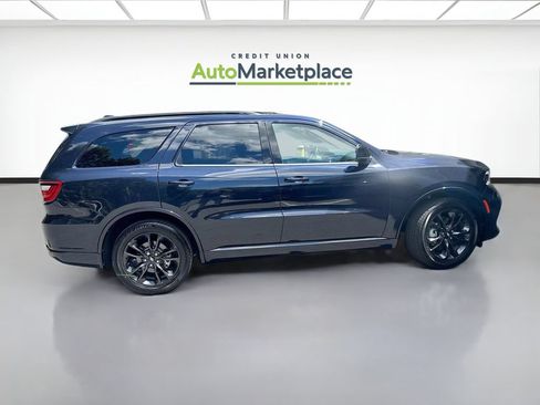 Used 2025 Dodge Durango GT w/ Blacktop Package RWD image 8