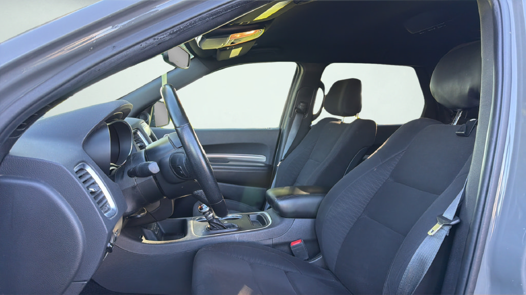 Used 2020 Dodge Durango SXT AWD/4WD image 13