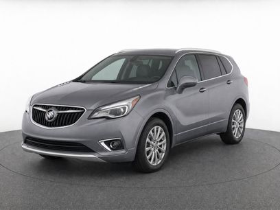 Used 2020 Buick Envision Premium w/ LPO, Active Package