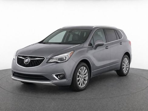Used 2020 Buick Envision Premium w/ LPO, Active Package AWD/4WD image 1