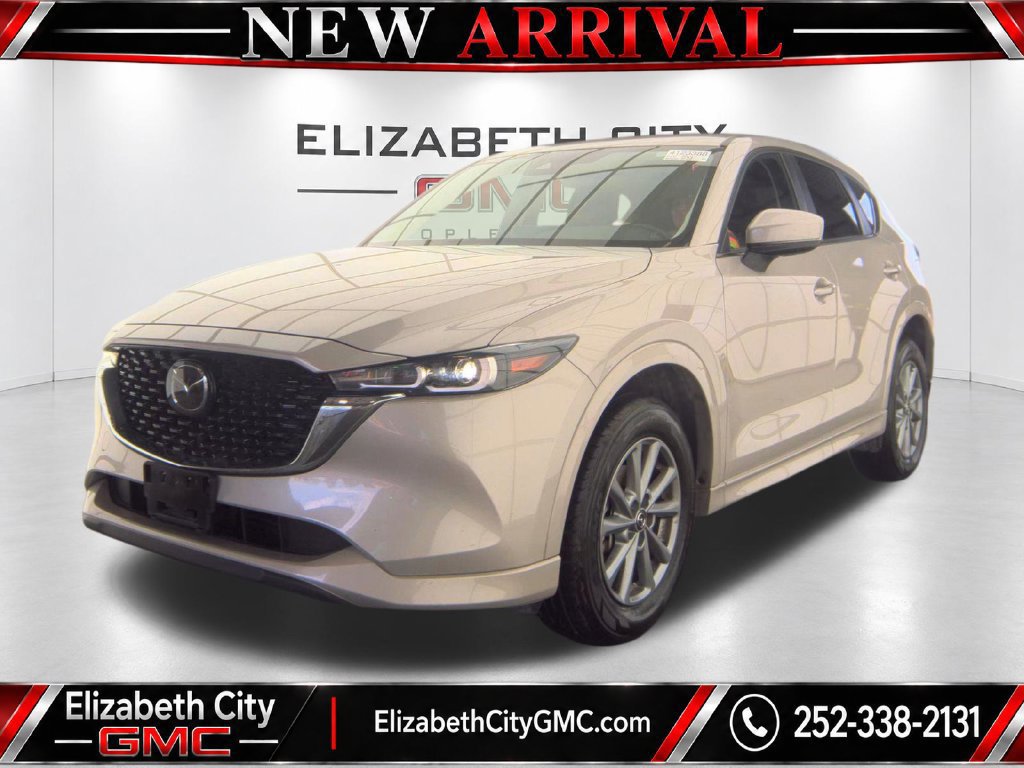 Used 2025 MAZDA CX-5 AWD 2.5 S w/ Select Package image 1