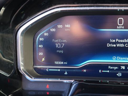 Used 2023 Chevrolet Silverado 1500 LTZ w/ LTZ Convenience Package II image 39