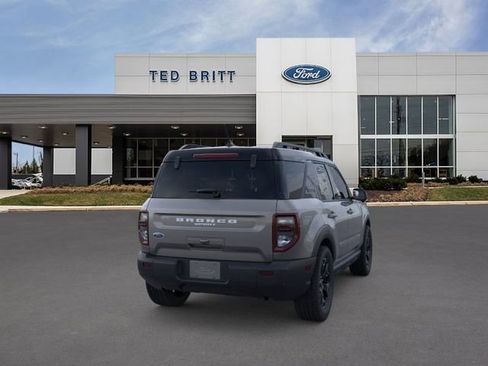 New 2025 Ford Bronco Sport Outer Banks w/ Outer Banks Tech Package+ AWD/4WD image 8