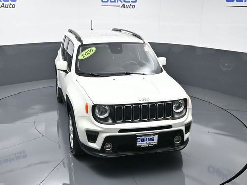 Used 2020 Jeep Renegade Latitude w/ Cold Weather Group image 43