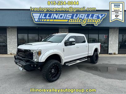 Used 2018 Ford F350 Lariat w/ Lariat Ultimate Package