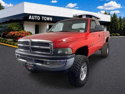 Used 2000 Dodge Ram 2500 Truck 4x4 Quad Cab