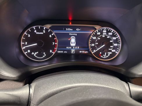 Certified 2024 Nissan Sentra SV image 4