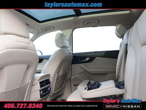Used 2019 Audi Q7 3.0T Prestige image 32