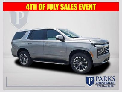 New 2026 Chevrolet Tahoe LT w/ Comfort Package
