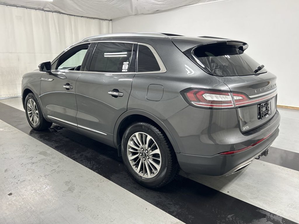 Used 2020 Lincoln Nautilus Reserve w/ Class II Trailer Tow Package AWD/4WD image 7