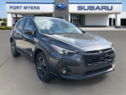 New 2026 Subaru Crosstrek 2.0i Premium
