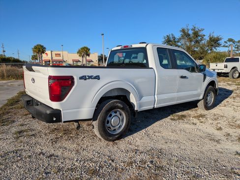 Used 2024 Ford F150 XL AWD/4WD image 4