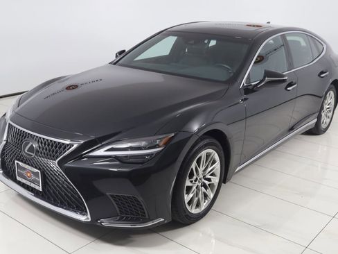 Used 2021 Lexus LS 500 AWD image 27