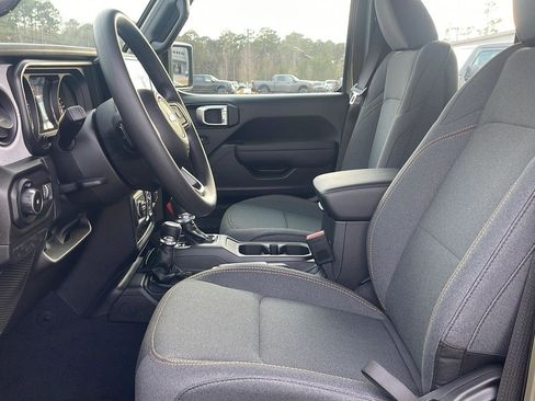 New 2026 Jeep Wrangler Sport AWD/4WD image 13