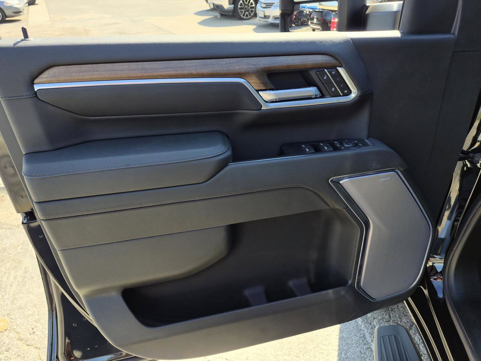 New 2026 Chevrolet Silverado 2500 High Country w/ Technology Package AWD/4WD image 12
