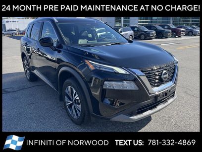Used 2023 Nissan Rogue SV w/ SV Premium B Package