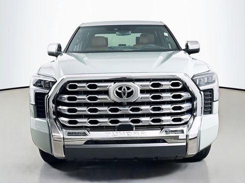 Certified 2025 Toyota Tundra 1794 Edition AWD/4WD image 2