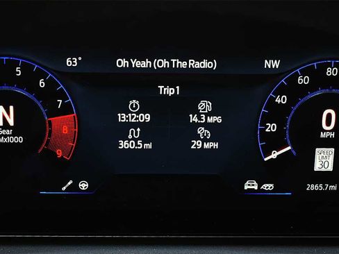 Used 2024 Ford Mustang GT Premium w/ GT Performance Package RWD image 13