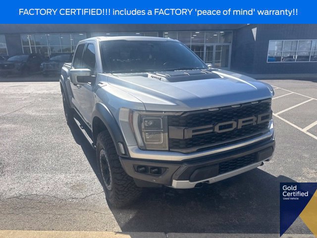 Used 2022 Ford F150 Raptor w/ Equipment Group 801A High AWD/4WD image 6