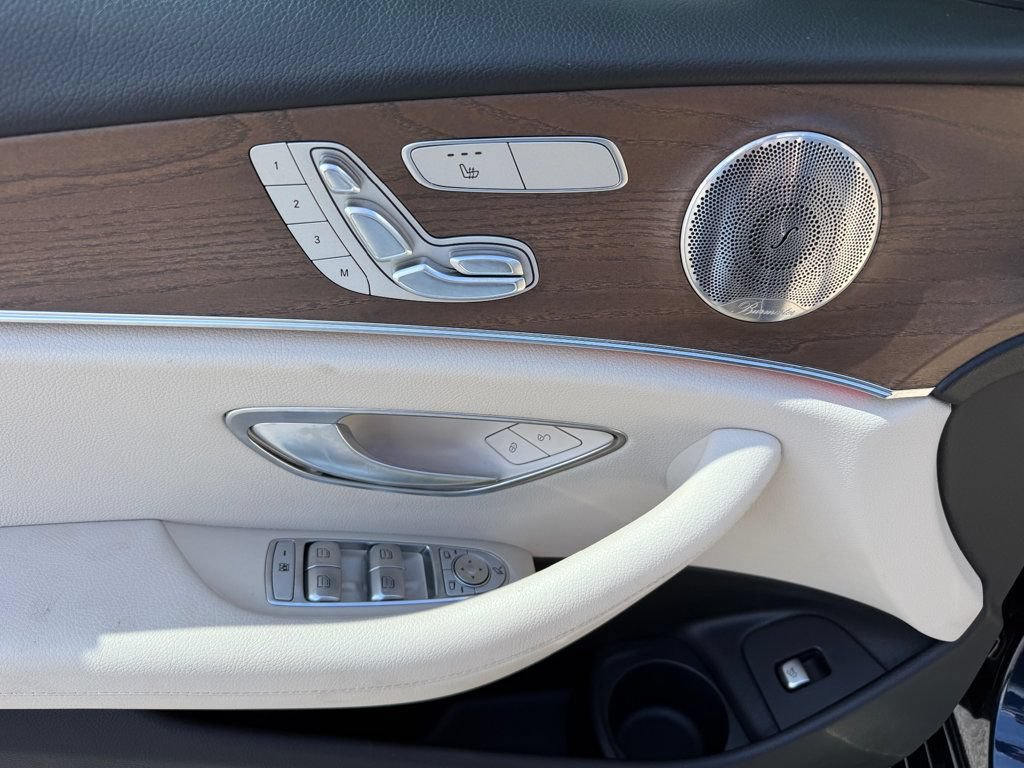 Used 2022 Mercedes-Benz E 350 Sedan image 20