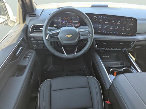 New 2026 Chevrolet Tahoe Premier w/ Sun And Tow Package image 16