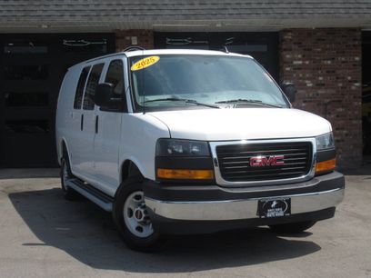 Used 2025 GMC Savana 2500 w/ Driver Convenience Package