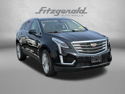 Used 2017 Cadillac XT5 Premium Luxury