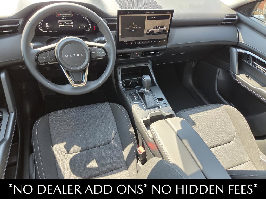 New 2026 MAZDA CX-5 AWD 2.5 S image 11