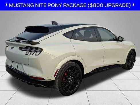 Certified 2023 Ford Mustang Mach-E GT w/ GT Performance Edition image 4