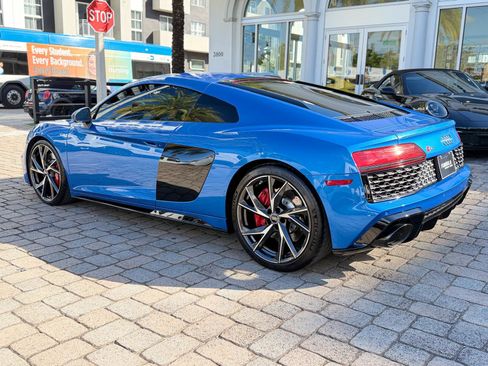 Used 2023 Audi R8 V10 performance RWD image 14