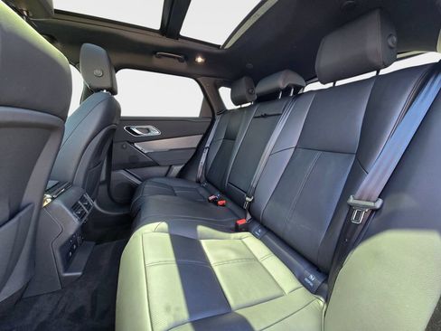 Certified 2025 Land Rover Range Rover Velar Dynamic SE AWD/4WD image 14