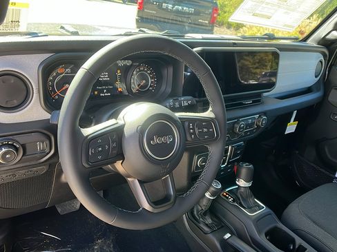 New 2026 Jeep Wrangler Sport S AWD/4WD image 20
