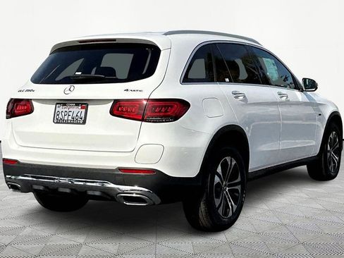 Used 2020 Mercedes-Benz GLC 350e 4MATIC image 6