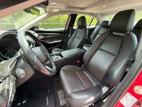 Used 2023 MAZDA MAZDA3 2.5 Turbo Sedan w/Premium Plus AWD/4WD image 10
