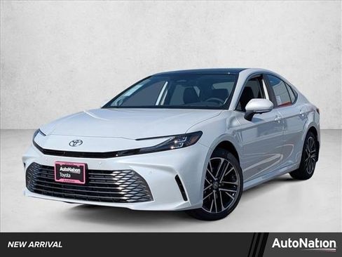 New 2026 Toyota Camry XLE image 1
